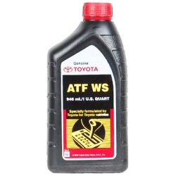 Жидкость для АКПП с типтроником ATF WS, 1л