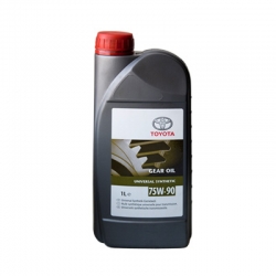 Масло трансмиссионное SYNTHETIC Gear Oil GL4/GL5 75W-90, 1л