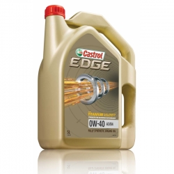 Моторное масло Castrol EDGE 0w40 A3/B4, 4л
