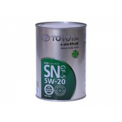 Масло моторное SN 5W-20, 1л