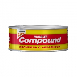 Compound - полироль абразивный