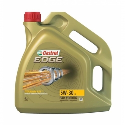 Моторное масло Castrol EDGE 5w30 LL, 4л