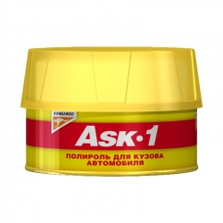 ASK-1 - защитный полироль для кузова