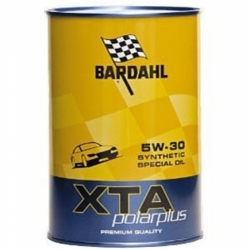 Моторное масло Bardahl XTA Polarplus 5w30 1л
