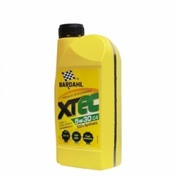 Моторное масло Bardahl XTEC С4 5w30 1л