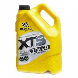 Моторное масло Bardahl XTS 10w60 5л