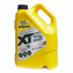 Моторное масло Bardahl XTS 5w30 5л