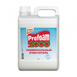Очиститель универсальный Profoam 2000, 4л