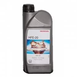 Honda Ultra OIL SN/GF-5 0W-20, 1л