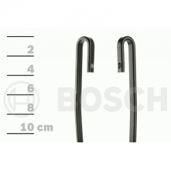 Щетки стеклоочистителя Bosch AeroTwin AR550S
