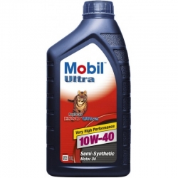 Моторное масло Mobil ULTRA 10w40, 1л