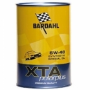 Моторное масло Bardahl XTA Polarplus 5w40 1л