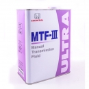 MTF-III Ultra, 4л