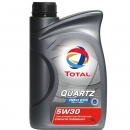 Моторное масло TOTAL Quartz INEO ECS 5w30,  1л