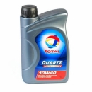 Моторное масло Total Quartz 7000 10w40, 1 л